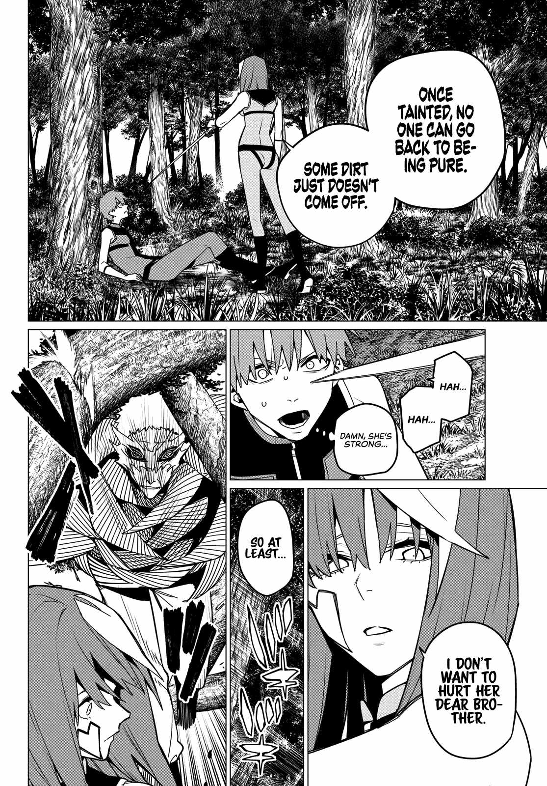 Ranger Reject Chapter 139 4